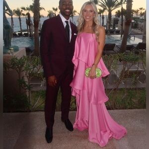 Elliatt Tilly Tiered Maxi Dress